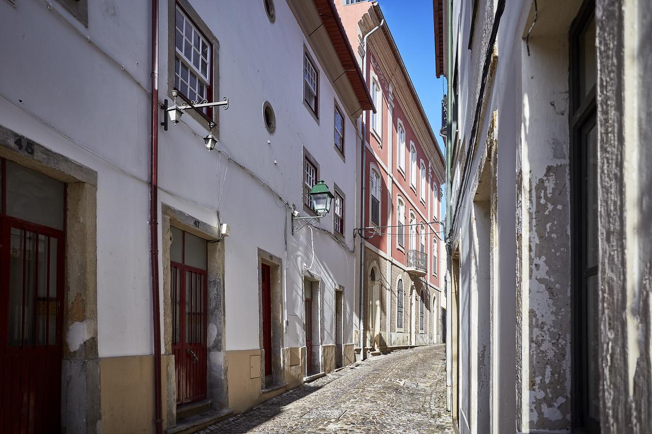 Casas Da Comedia Apartment Coimbra Bagian luar foto