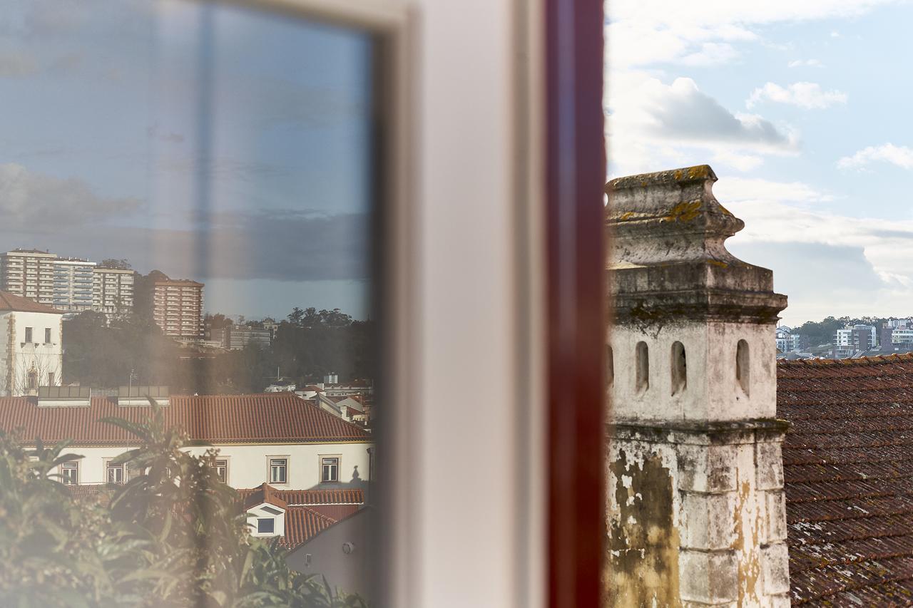 Casas Da Comedia Apartment Coimbra Bagian luar foto