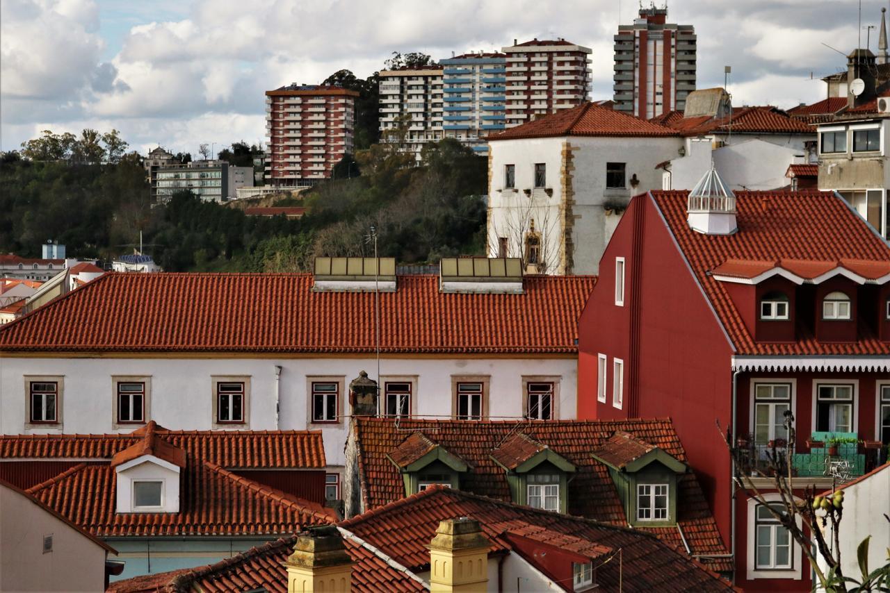 Casas Da Comedia Apartment Coimbra Bagian luar foto