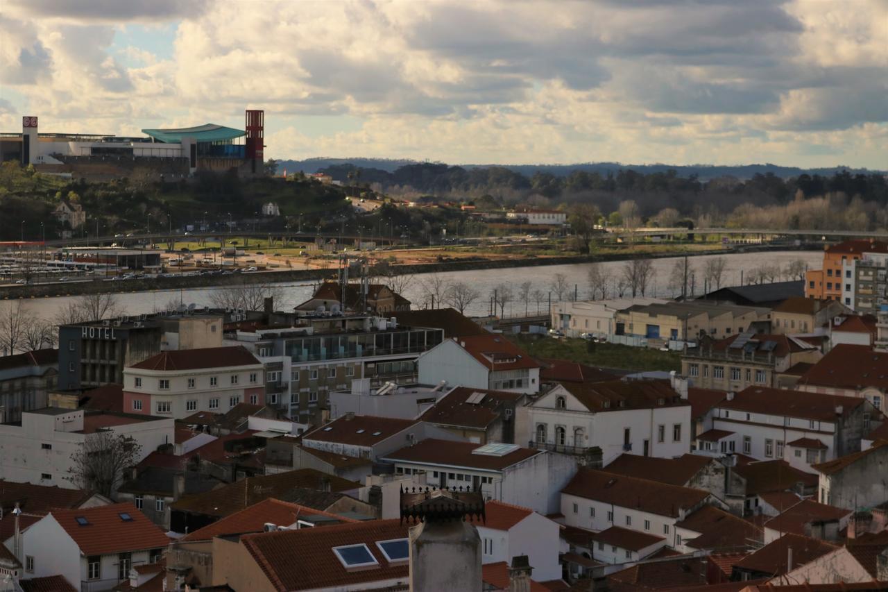 Casas Da Comedia Apartment Coimbra Bagian luar foto